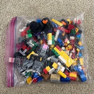 Random Legos